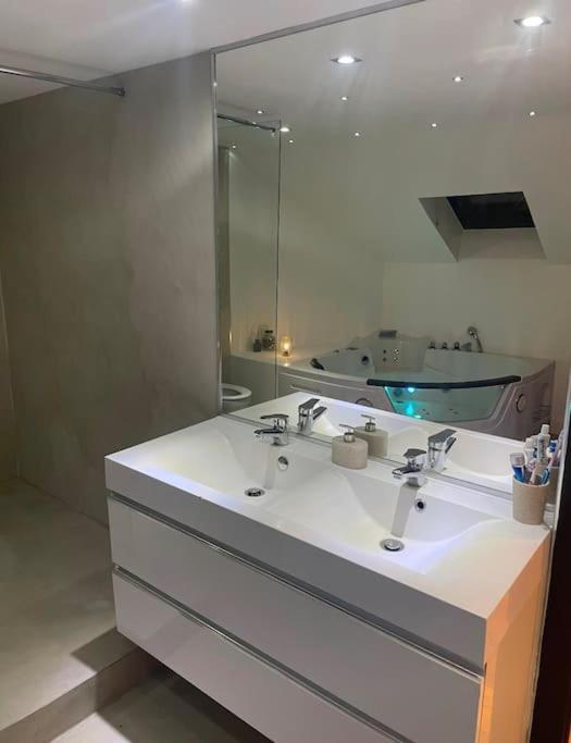 נאנסי Stanislas Central & Jacuzzi Parking מראה חיצוני תמונה
